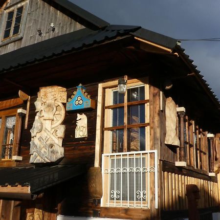 Drevenica Art Galery Liptovska Luzna Exterior foto
