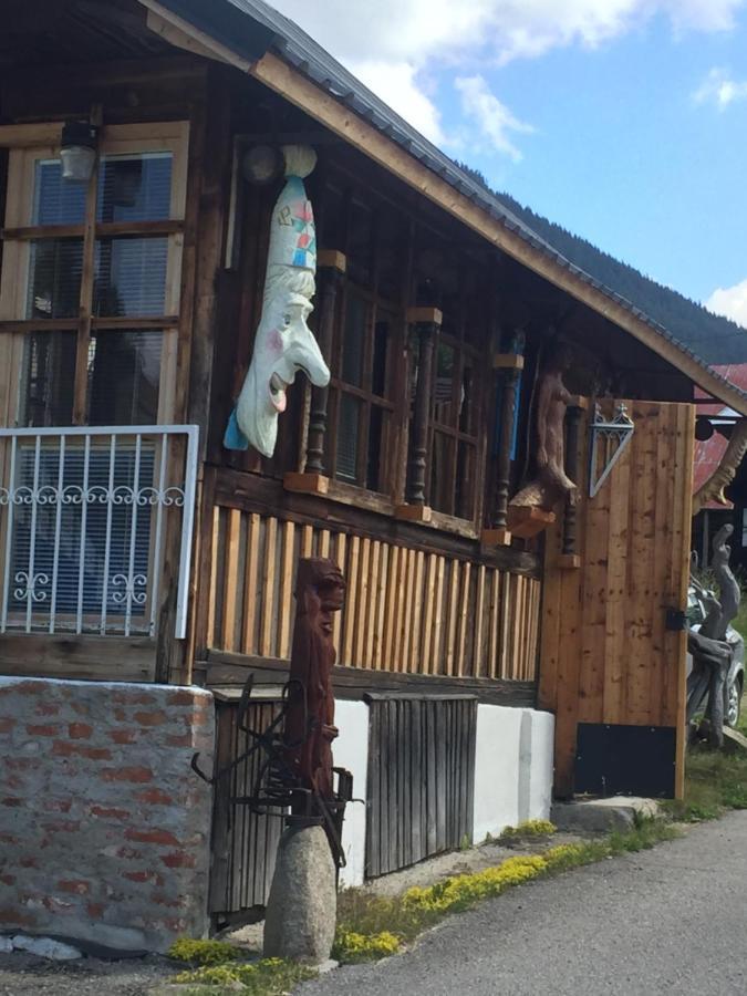 Drevenica Art Galery Liptovska Luzna Exterior foto