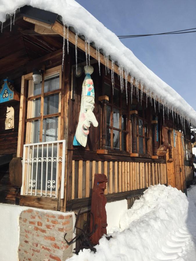 Drevenica Art Galery Liptovska Luzna Exterior foto