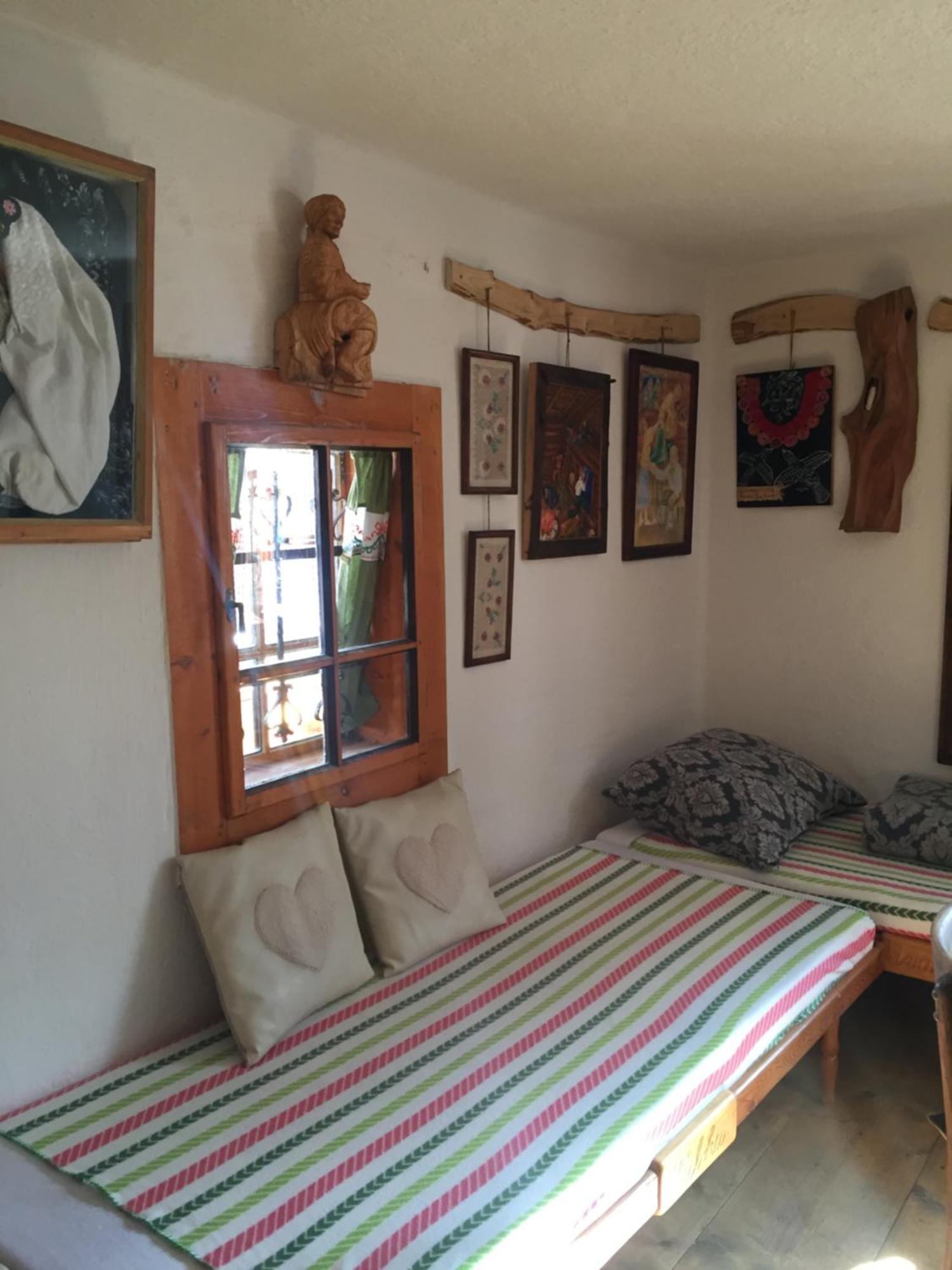 Drevenica Art Galery Liptovska Luzna Exterior foto