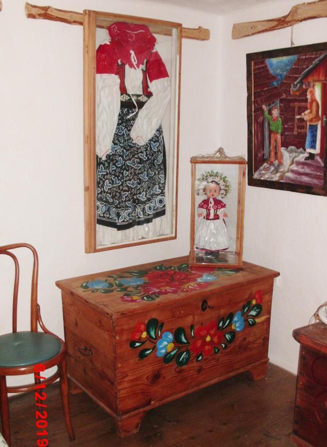 Drevenica Art Galery Liptovska Luzna Exterior foto