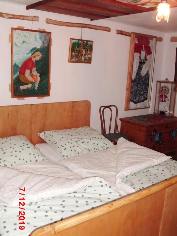 Drevenica Art Galery Liptovska Luzna Exterior foto