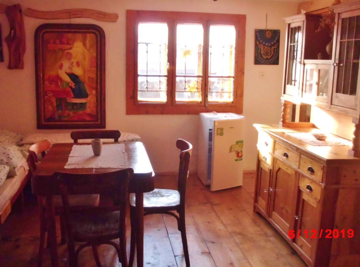 Drevenica Art Galery Liptovska Luzna Exterior foto